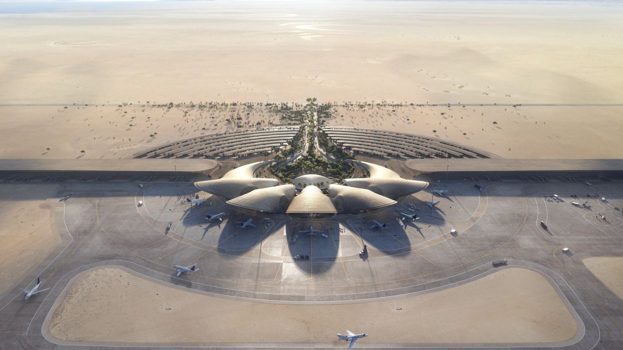 red sea international airport