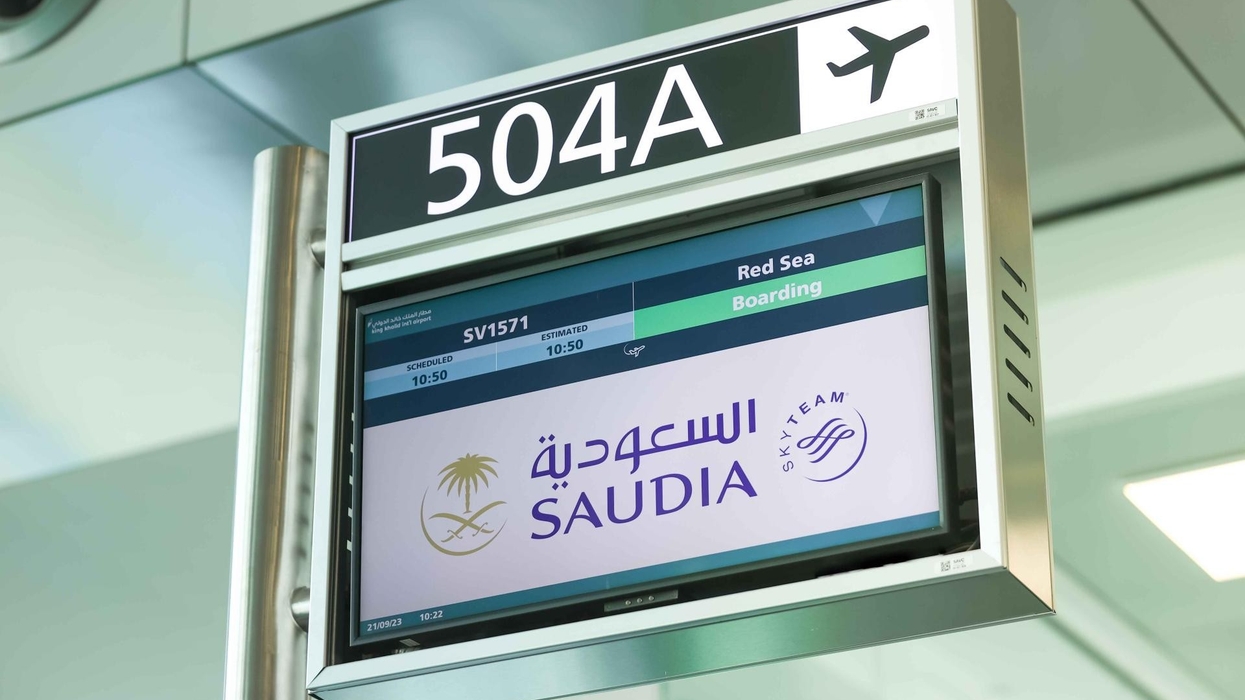 red sea international airport