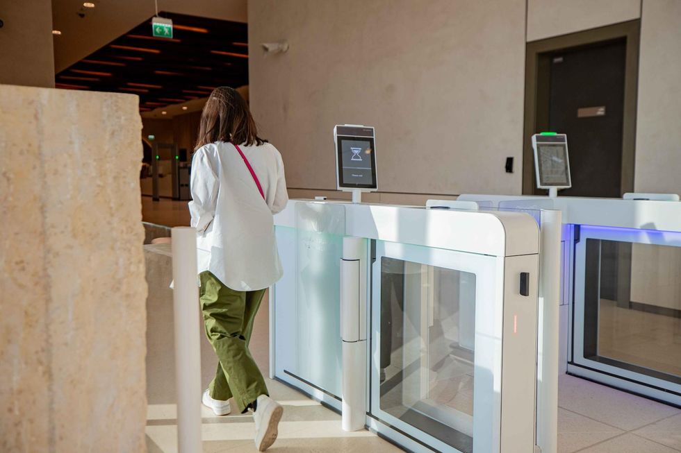 red sea international airport