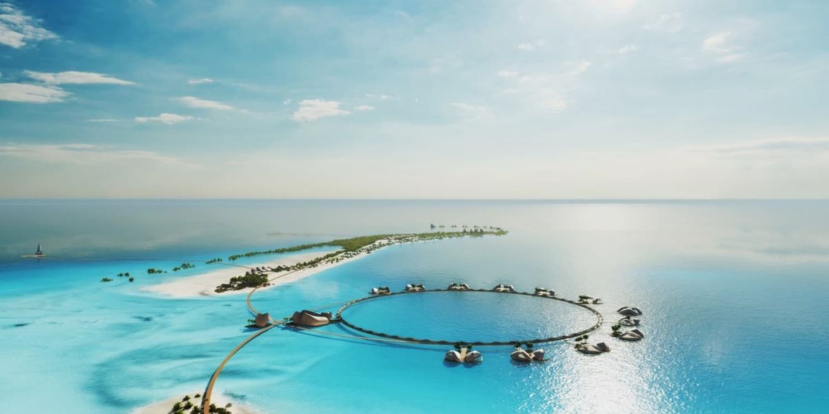 Sea Development The Red Sea Project: redefining sustainable luxury tourism | blooloop