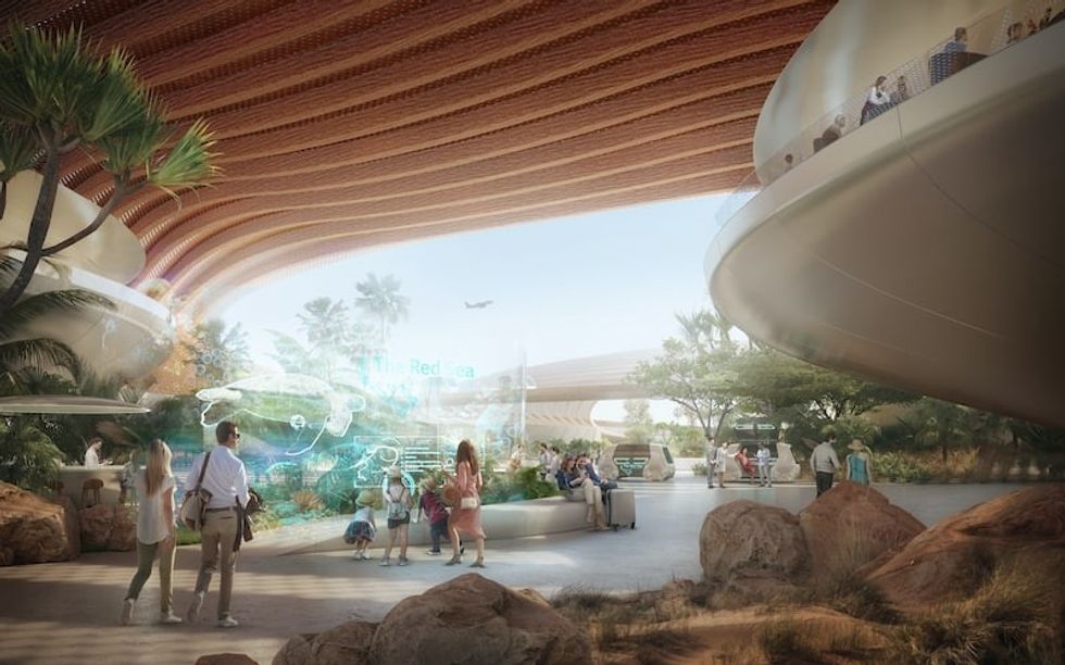 red sea project saudi arabia