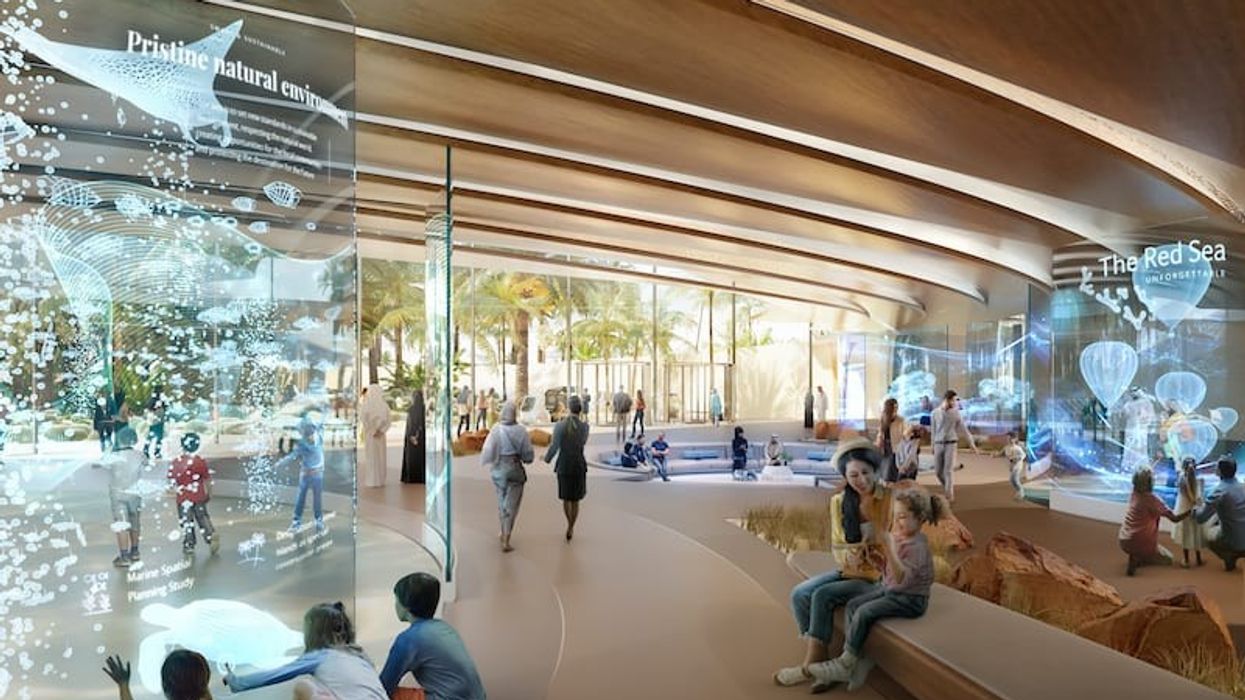 red sea project saudi arabia