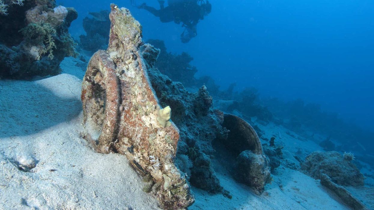 red sea project underwater excavation