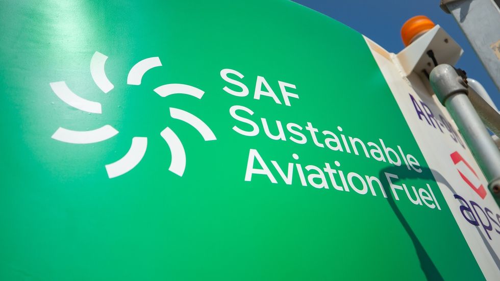 red sea sustainable aviation fuel