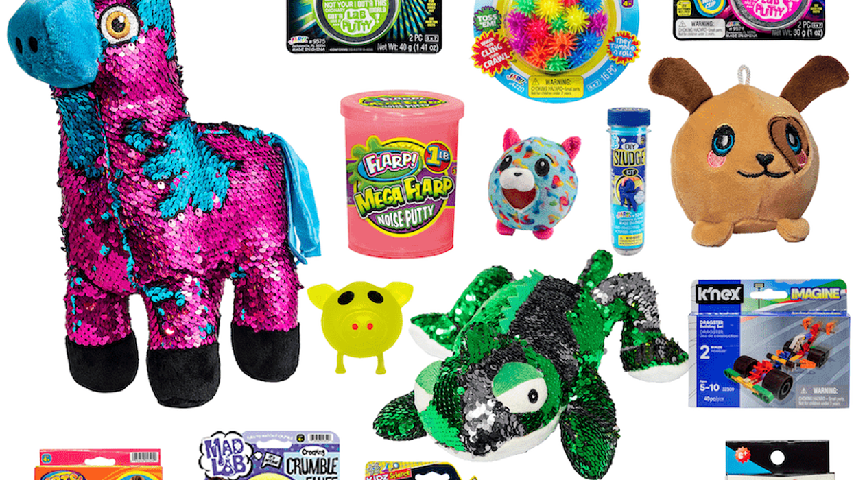 Redemption Plus Boredom Buster Box