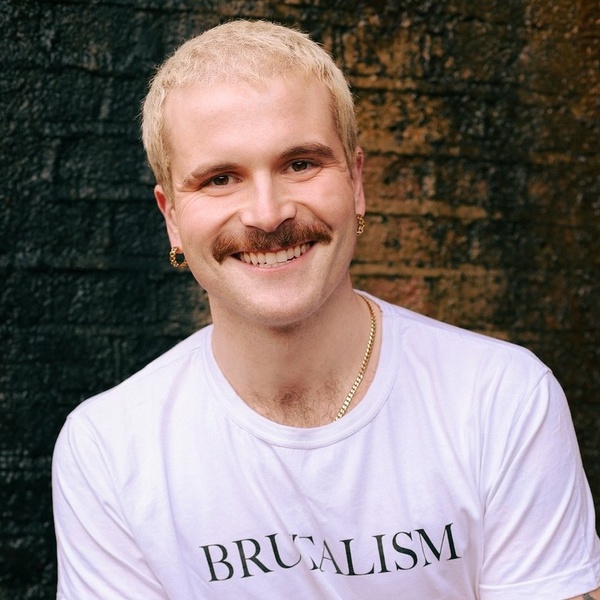 Reece Davey headshot