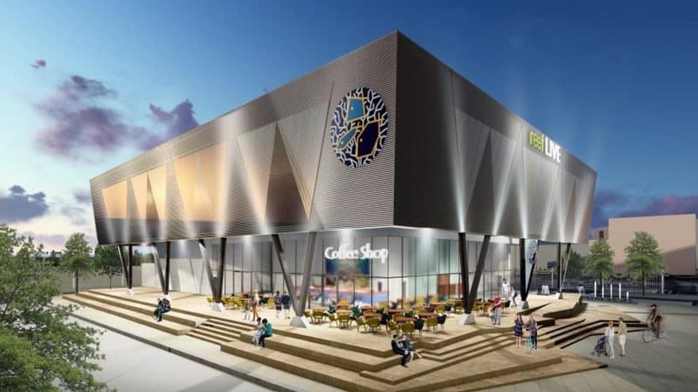 reeflive aquarium belfast