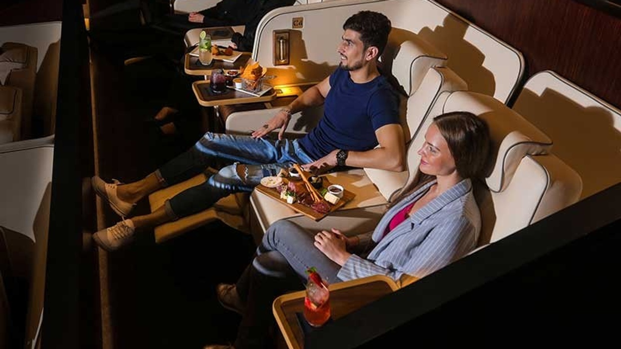 reel cinemas