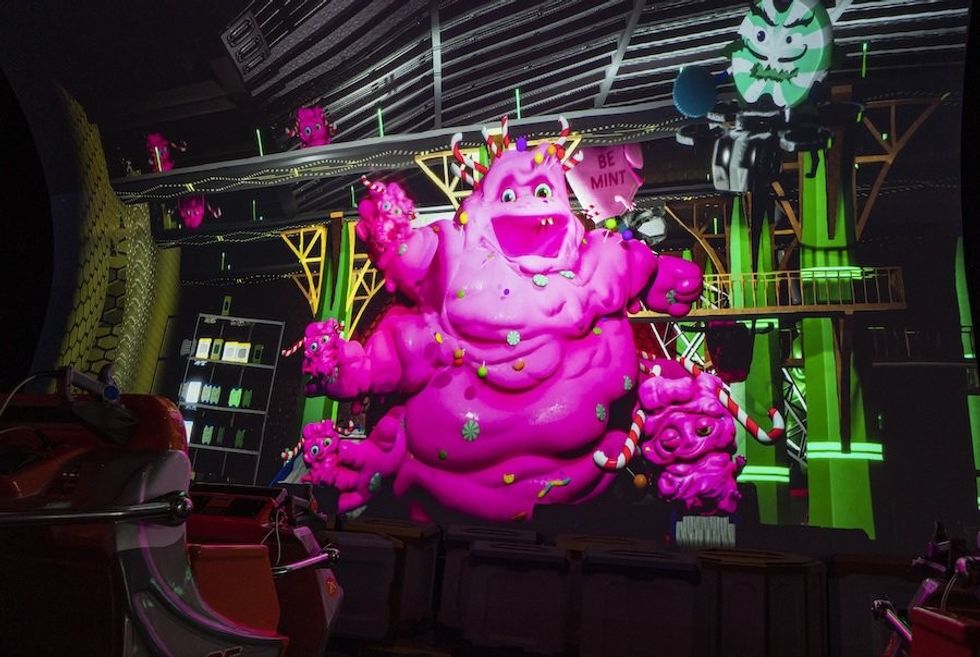 Reese's Cupfusion Candy Colossus