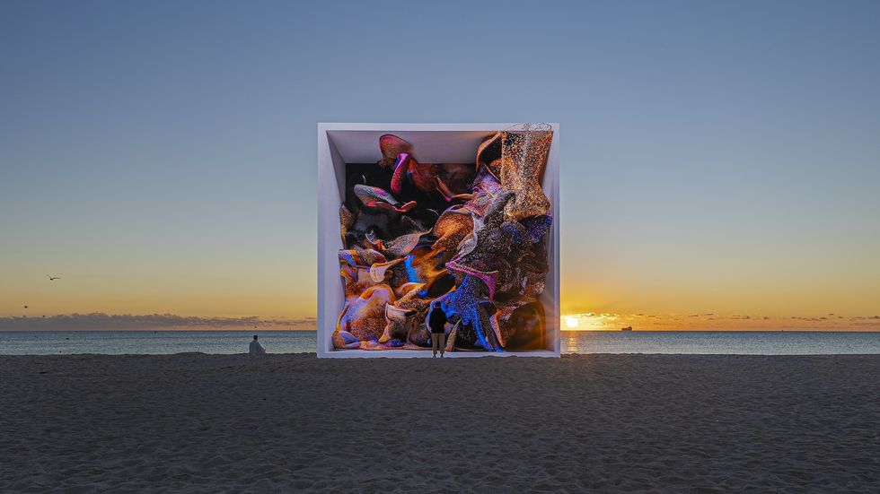 refik anadol studio dataland