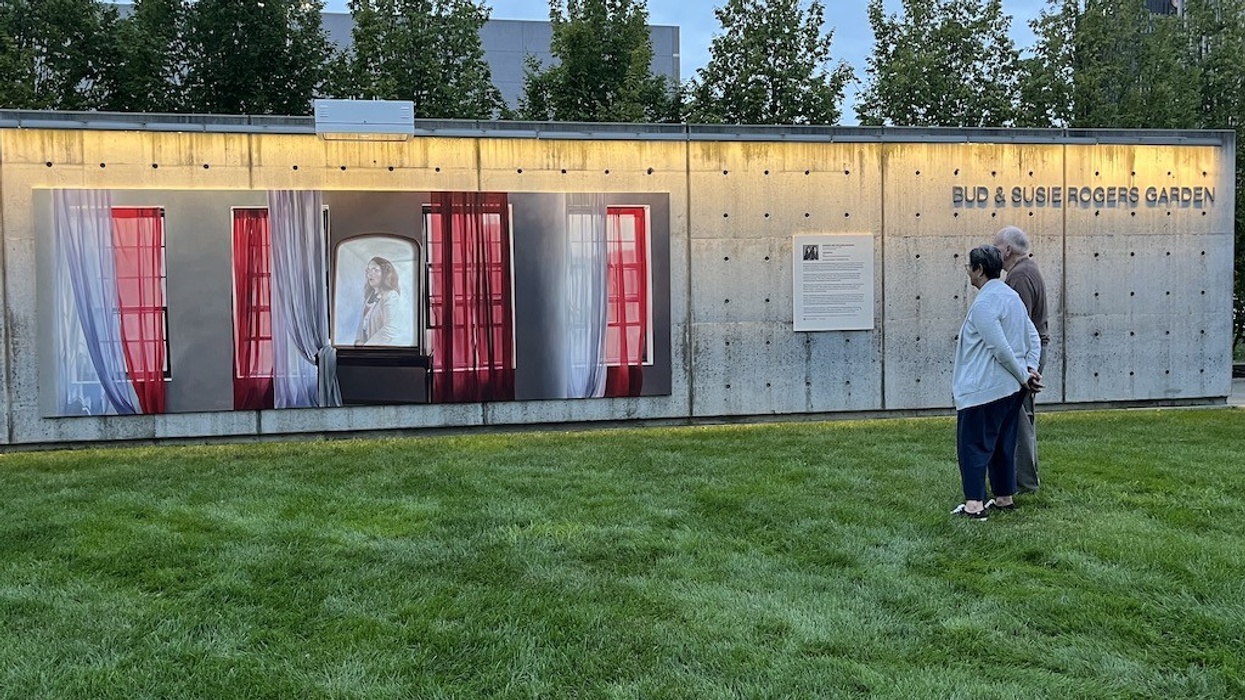 Reflections Akron Art Museum