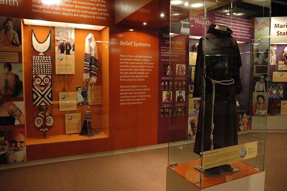 reflections of culture Fernbank Museum of Natural History