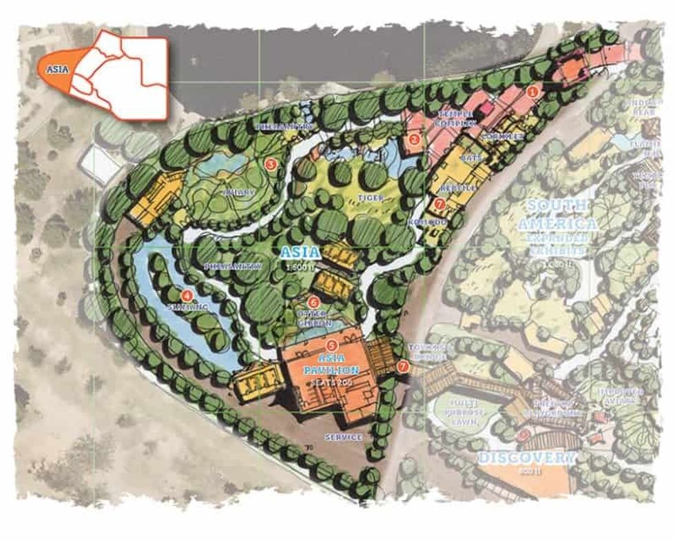 reid park zoo