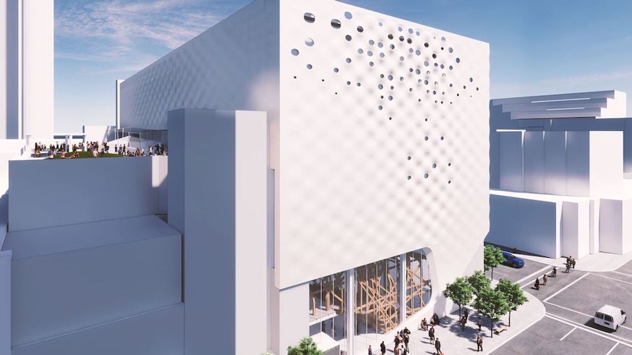 Reimagined Glenbow