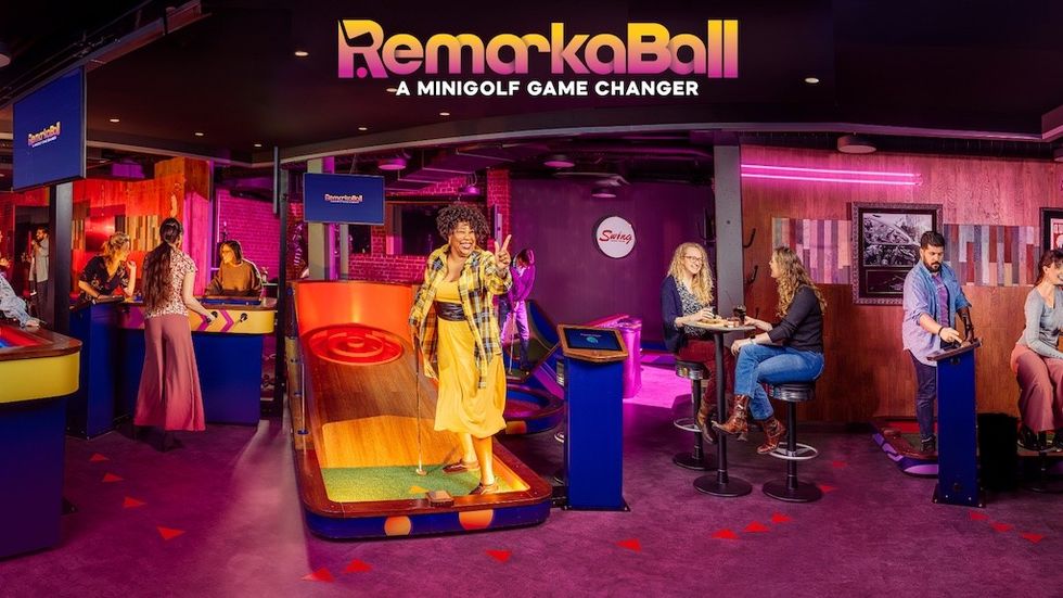 RemarkaBall