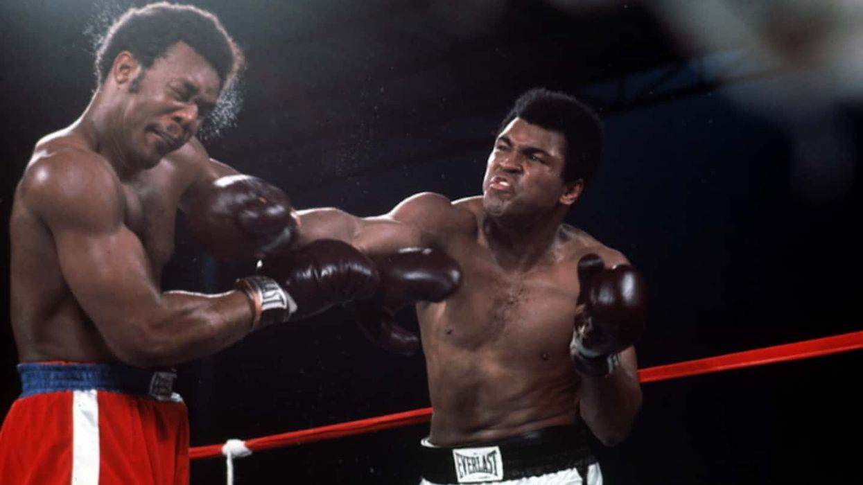 rematch rumble in the jungle