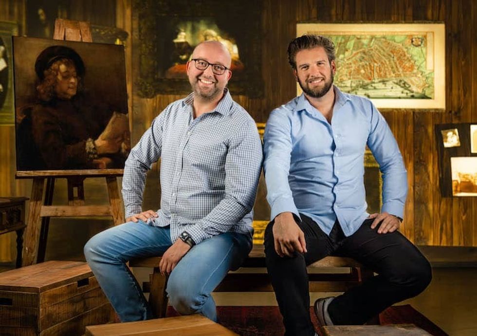 Rembrandts Amsterdam