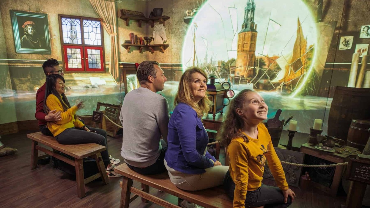 Rembrandts Amsterdam