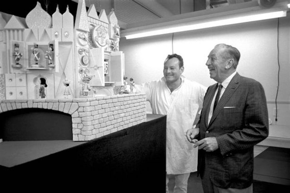 Remembering Disney Legend Rolly Crump - The Walt Disney Company