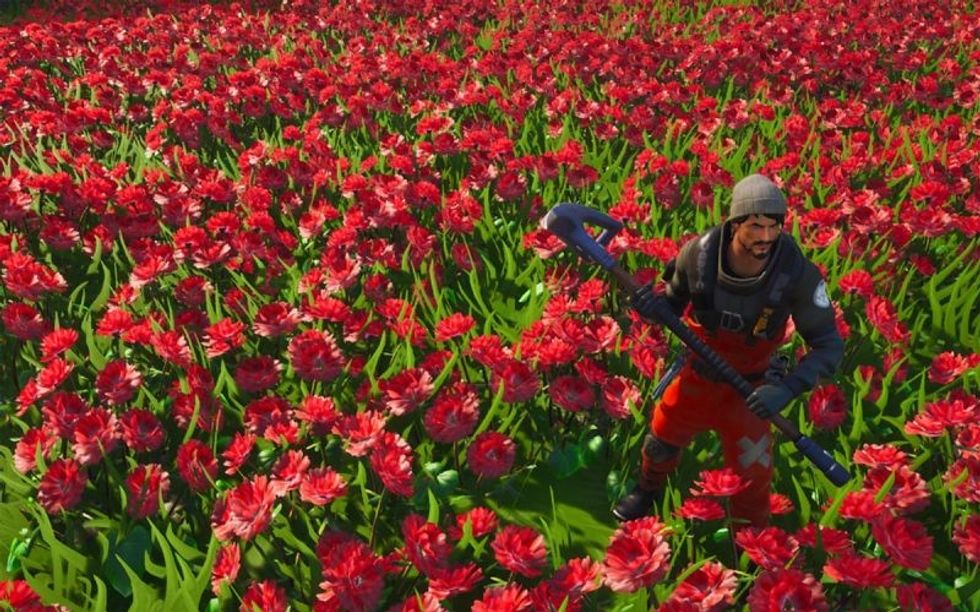 remembrance island fortnite