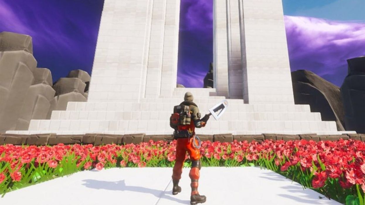 remembrance island fortnite