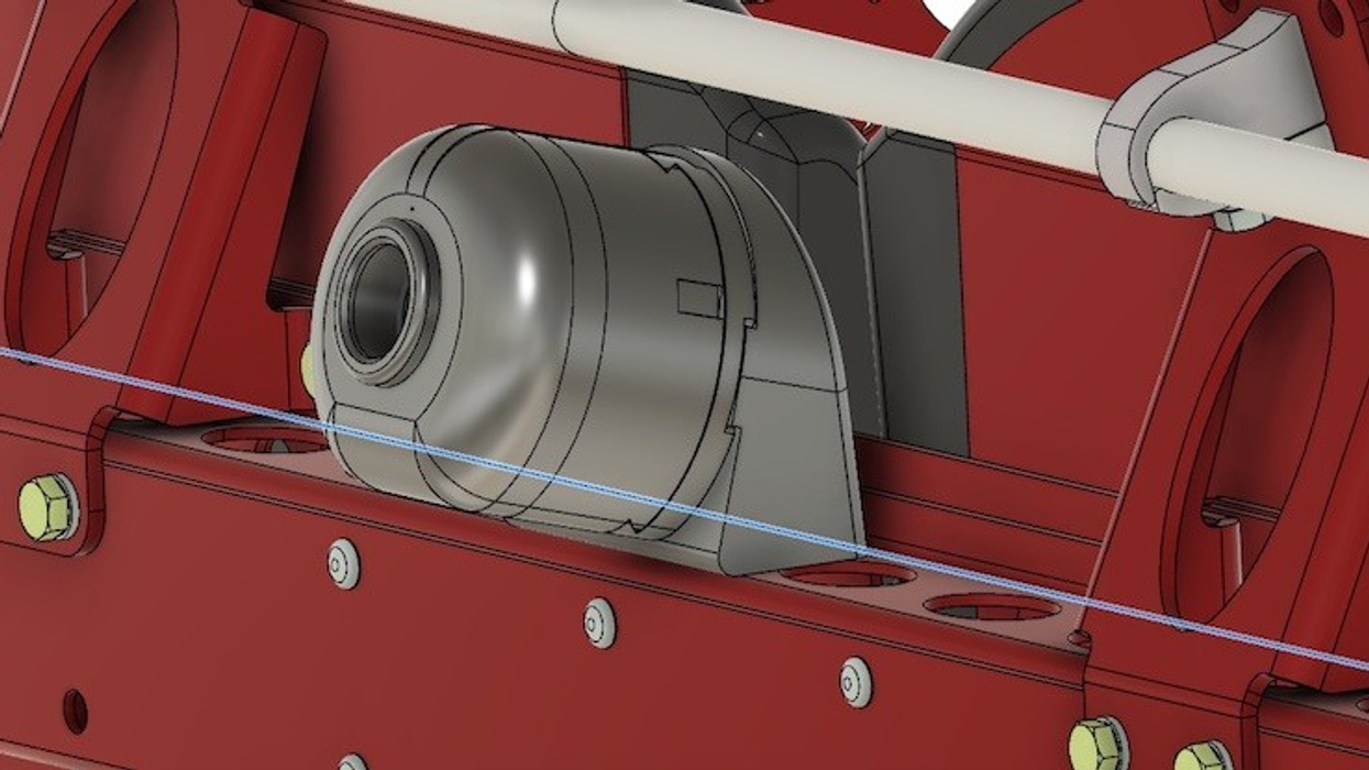 Removable Camera system