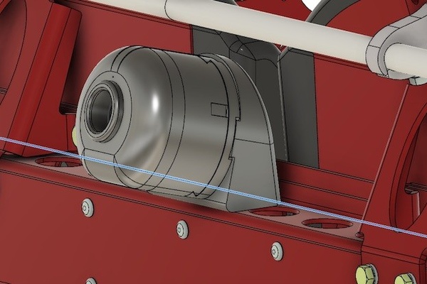 Removable Camera system