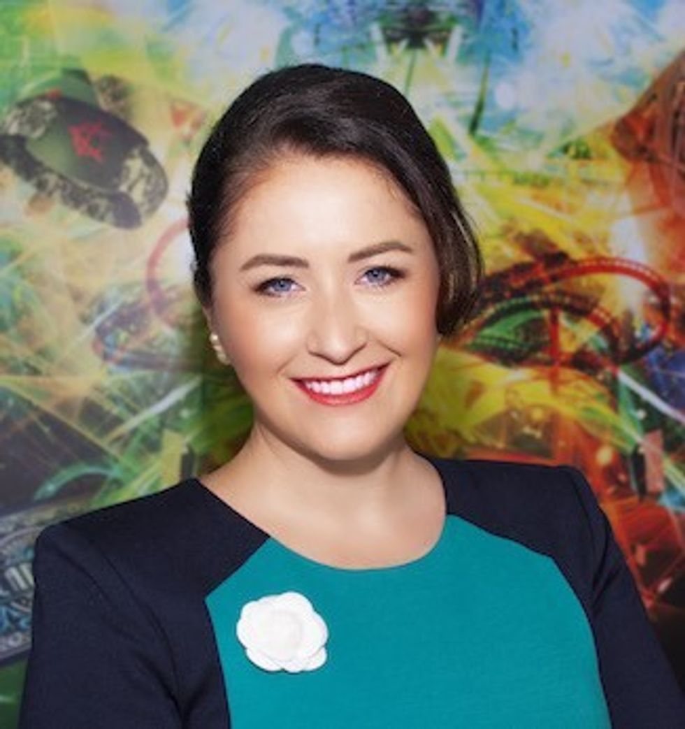 Renee Welsh Embed CEO