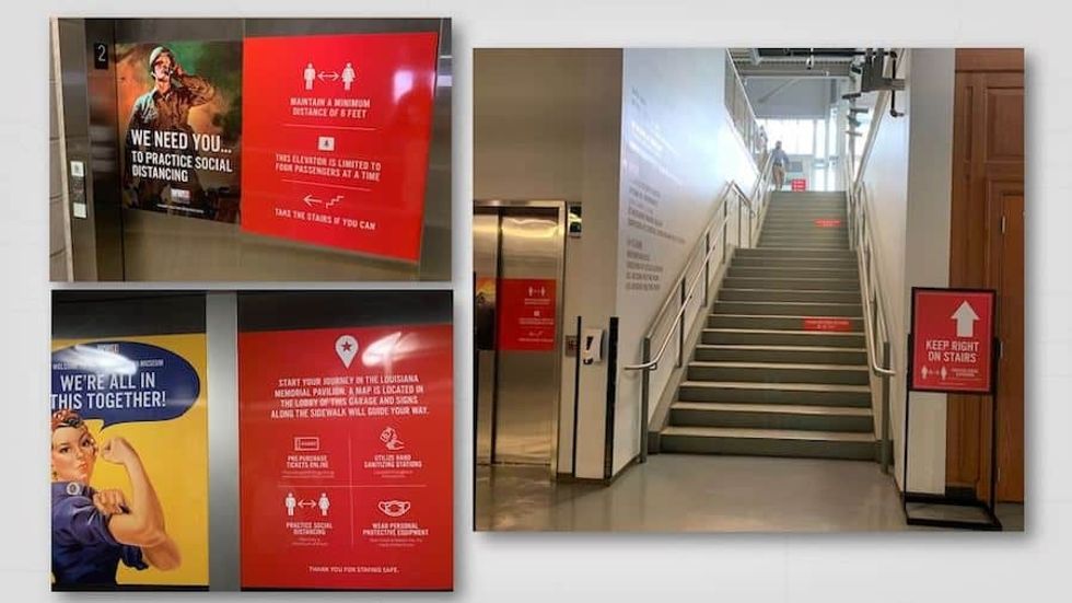 reopening attractions WWII museum