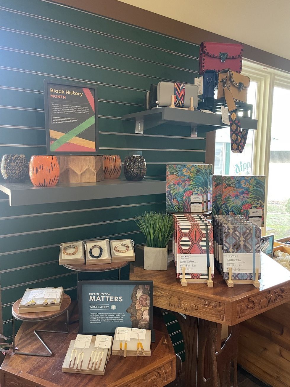 Representation Matters collection Black History Month SSA Group