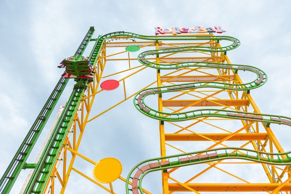 RES Rides Rollerball