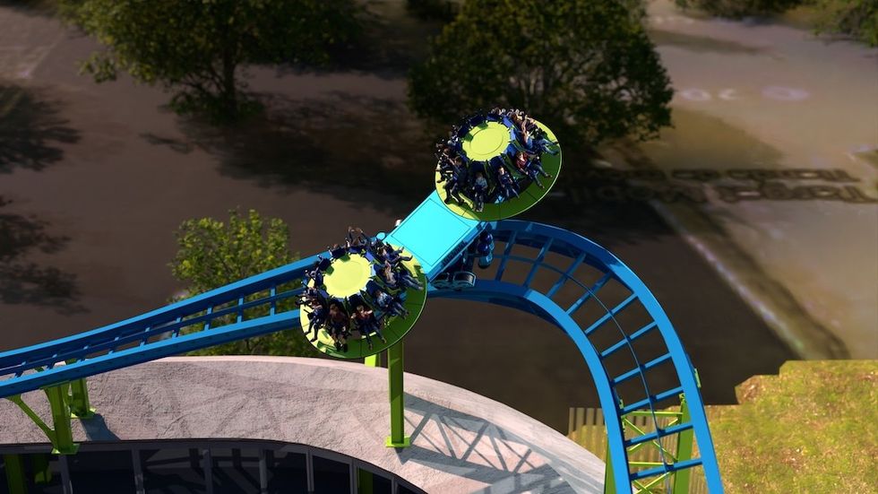 RES Rides Wave Twist