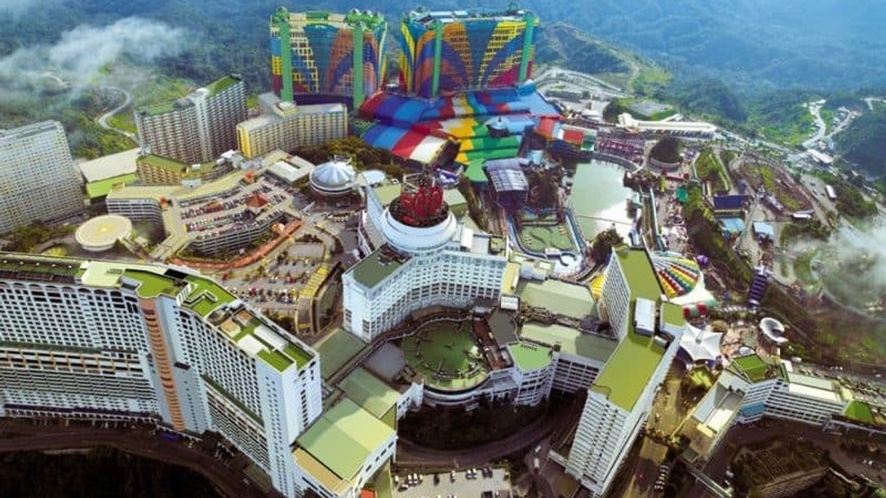 resorts world genting