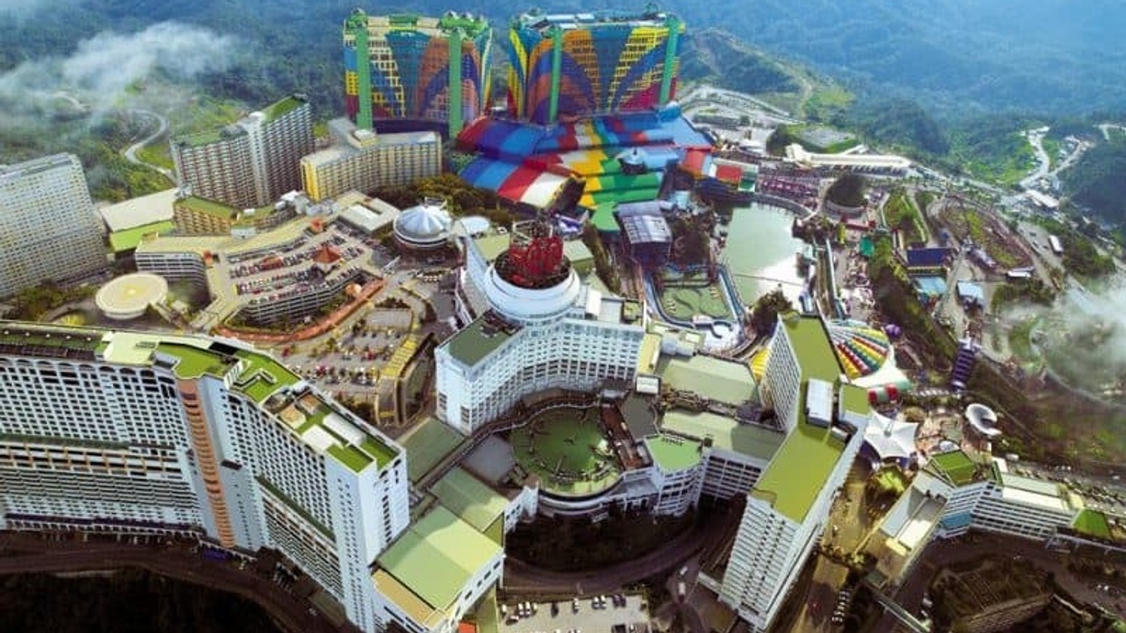 resorts world genting