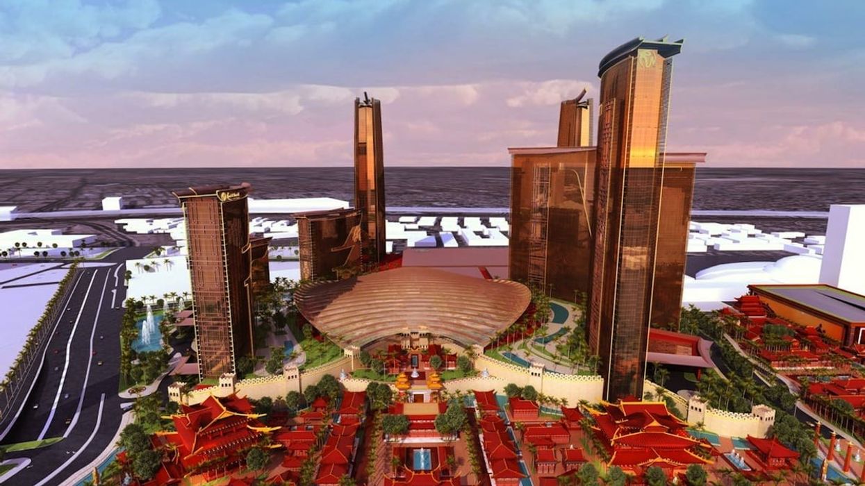 Resorts World Las Vegas