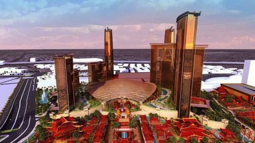 Resorts World Las Vegas