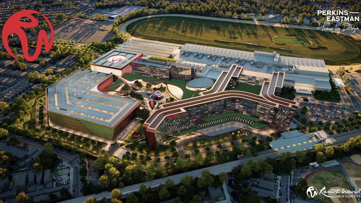 resorts world new york city