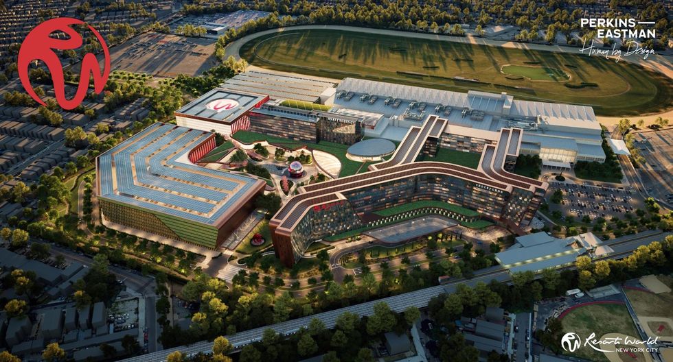 resorts world new york city