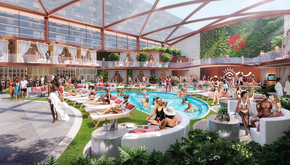 resorts world new york city