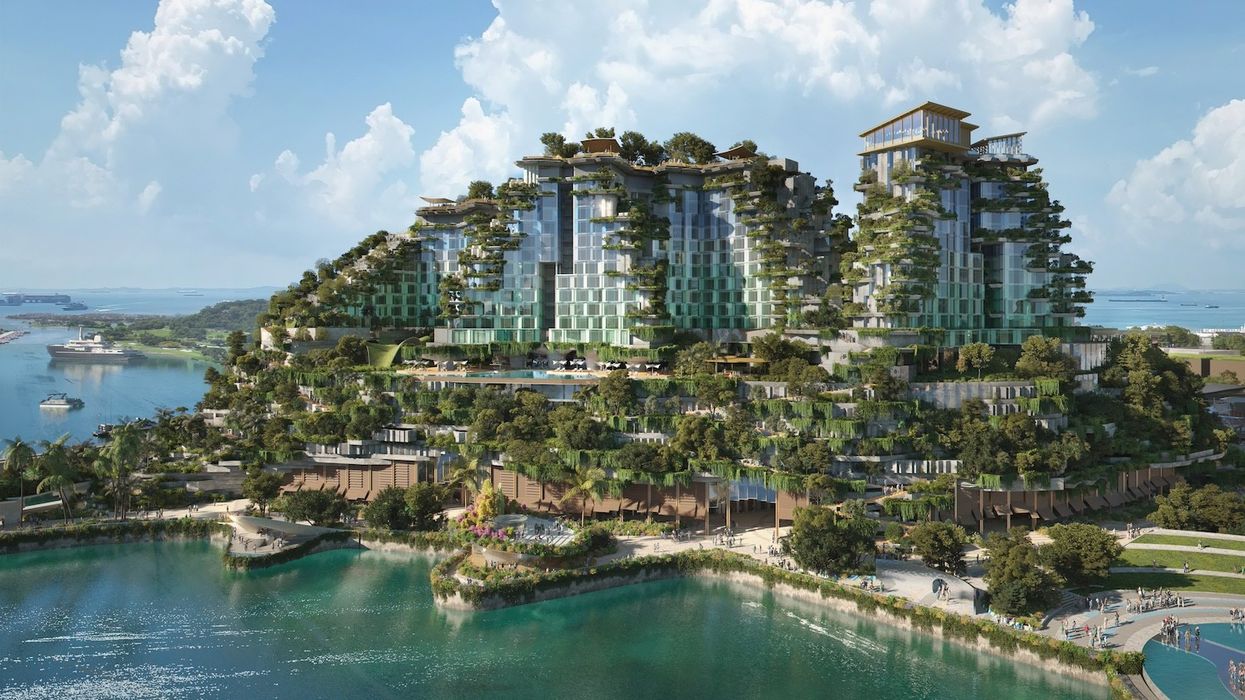 resorts world sentosa expansion