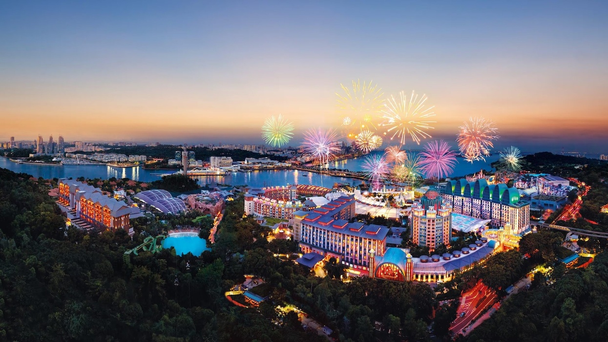 resorts world sentosa