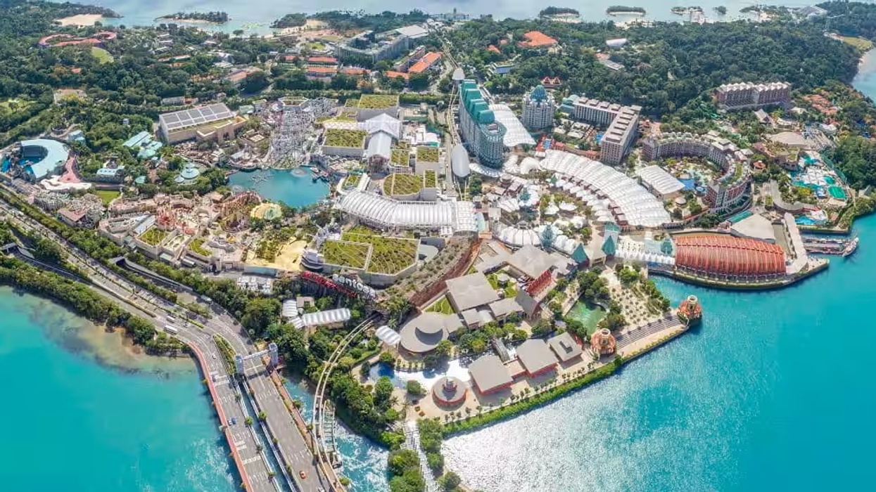 resorts world sentosa