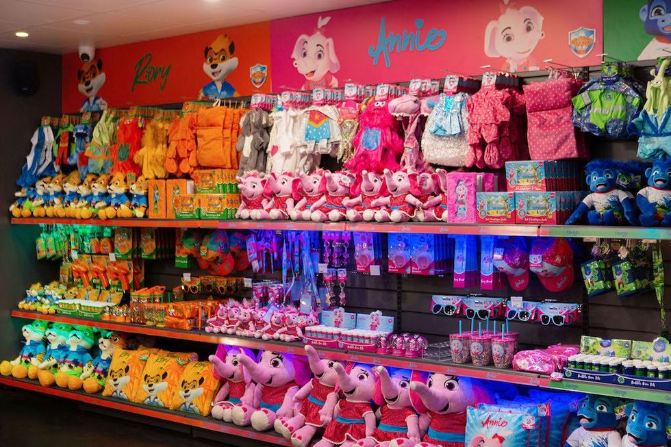 Retail from RWS Global _