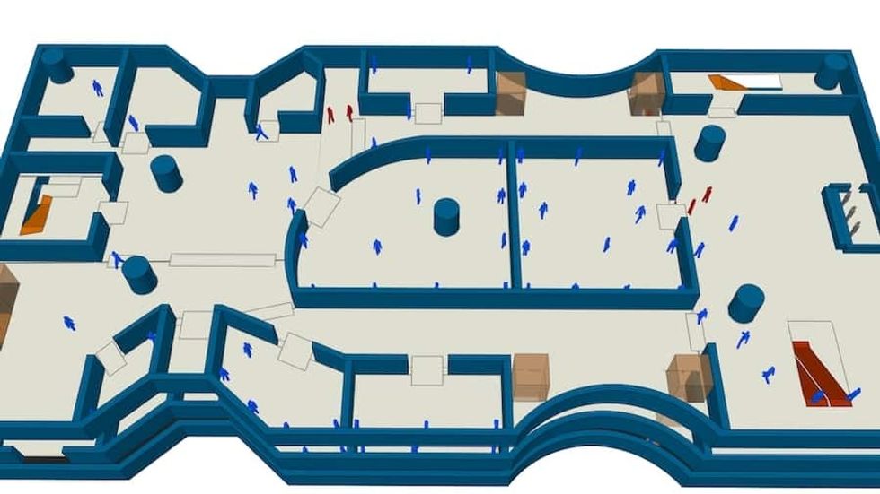 Retail proximity analysis