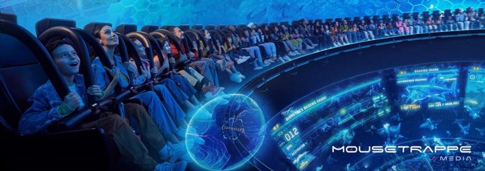 Retlaw Enterprises joins forces with Ed Rodriguez & Mousetrappe Media