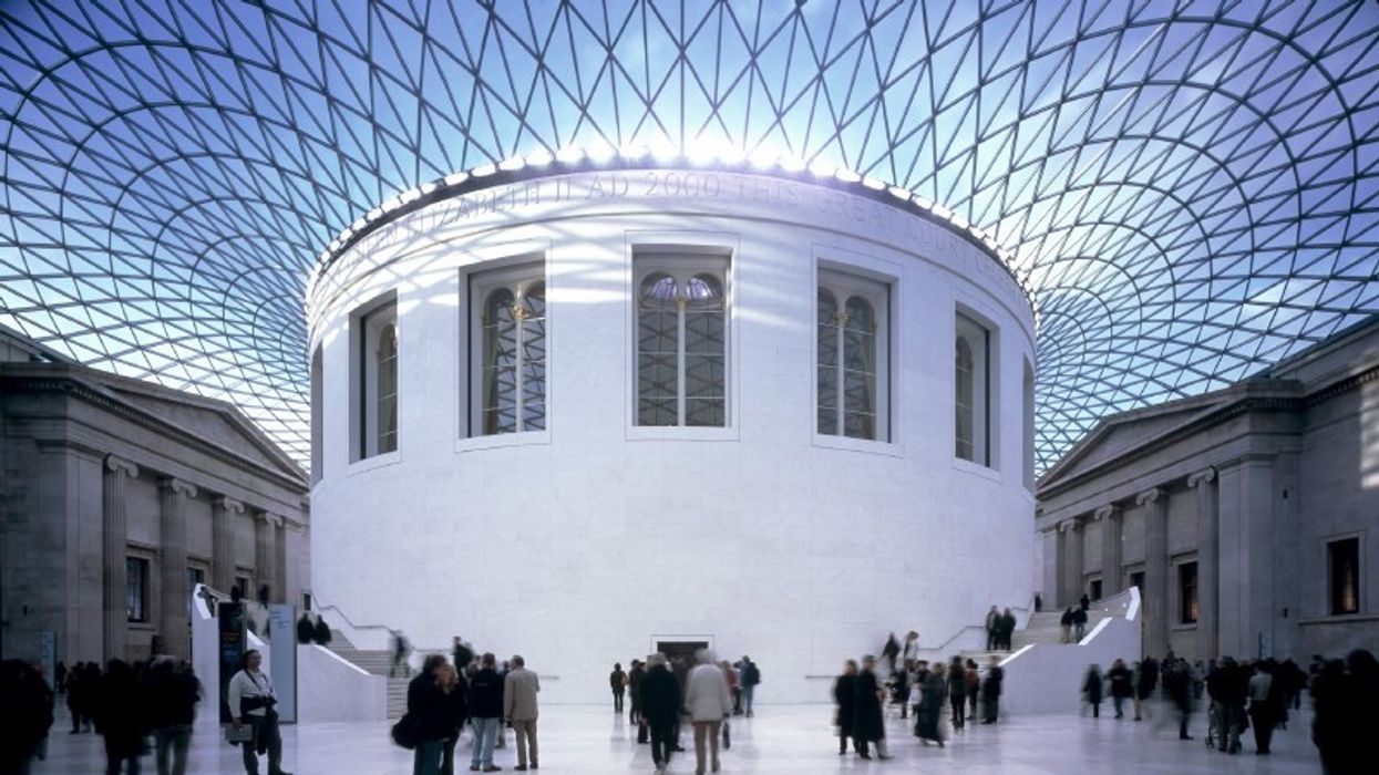 Revamped British Museum will tell 'more coherent and compelling stories'