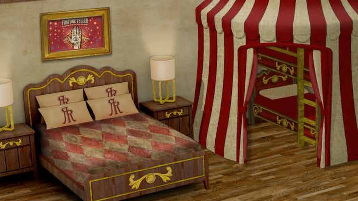 reveler's resorts two bit circus