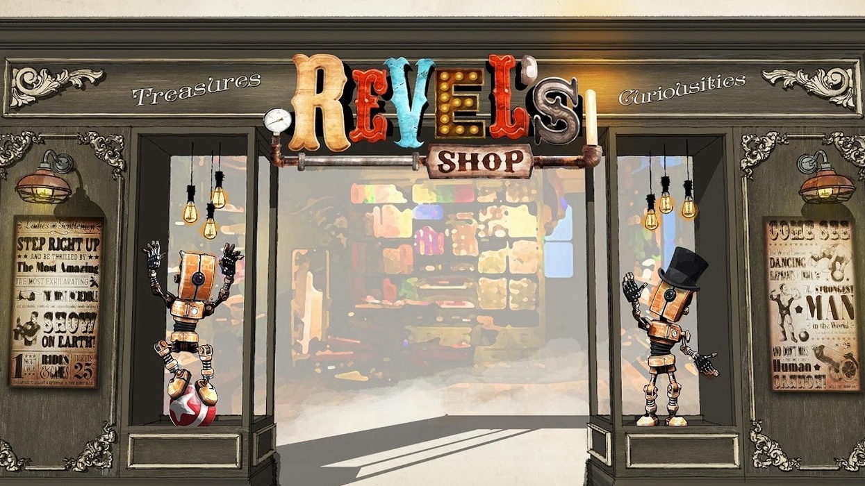 reveler's resorts two bit circus