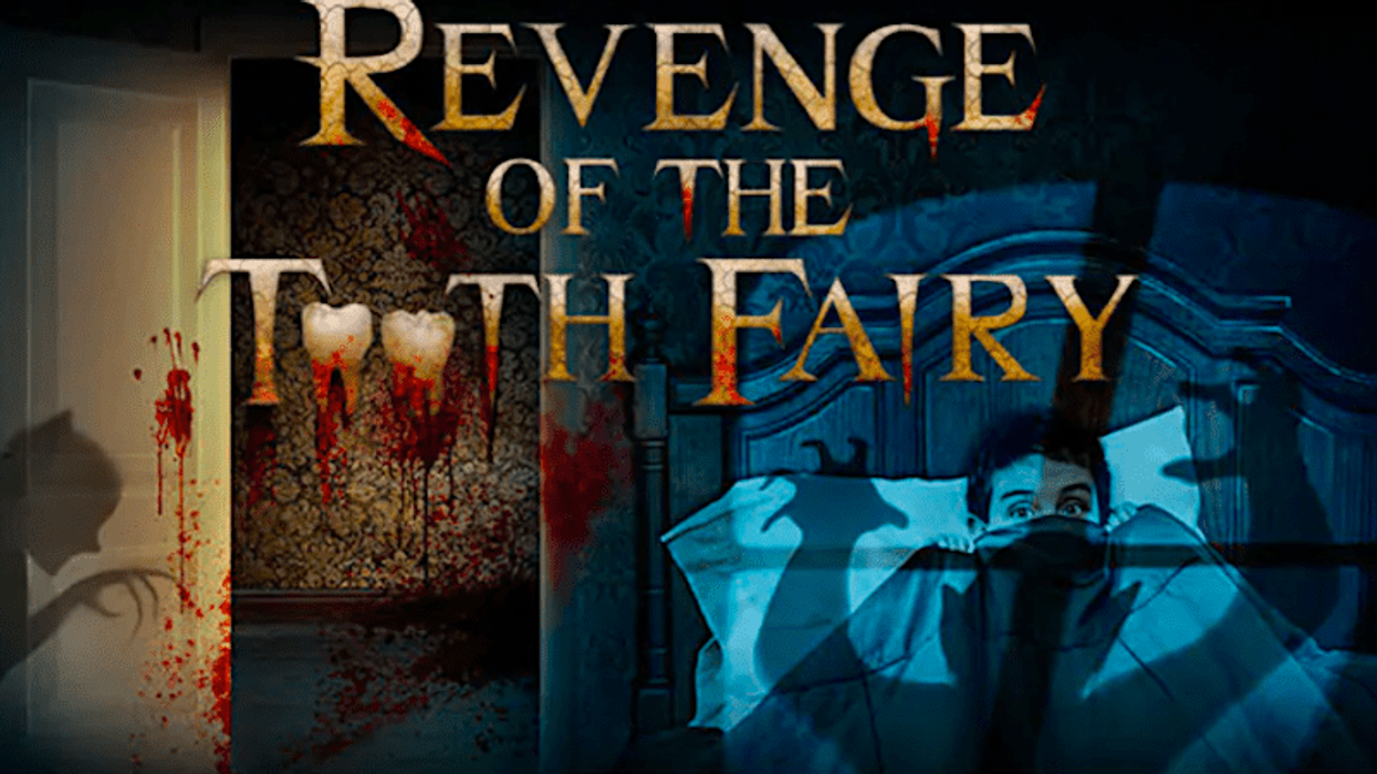 revenge of the tooth fairy universal orlando