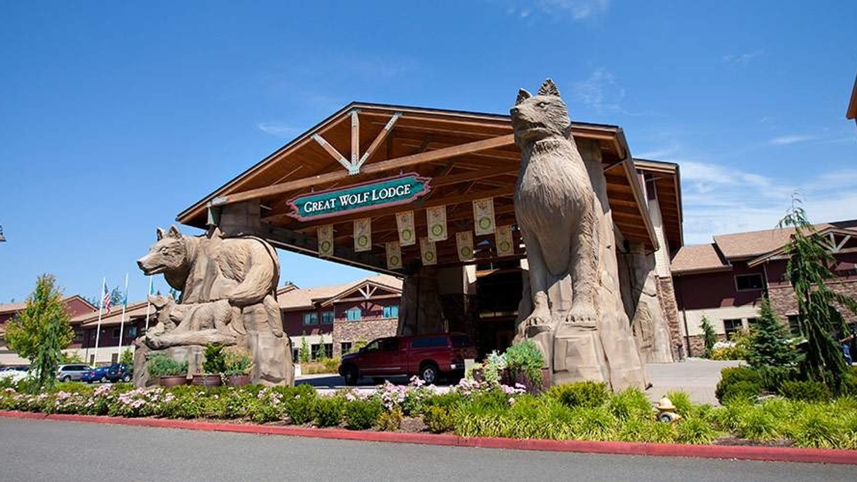 Revenue Deal Approved to Open Great Wolf Lodge Waterpark in Gurnee